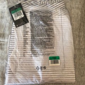 Nike Womens Golf Skort- Gray Stripe